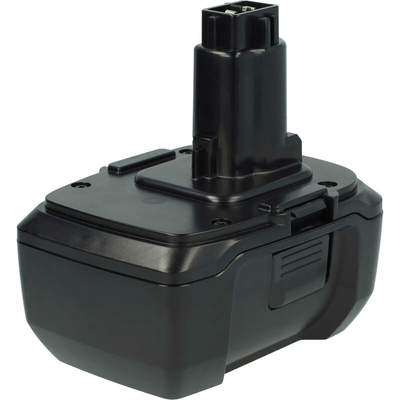 foto del prodotto vhbw batteria compatibile con dewalt dc011, dc012, dc013, dcd925ka, dcd925n, dcd925, dcd925b2 attrezzi da lavoro 3000 mah, li ion, 18 v 