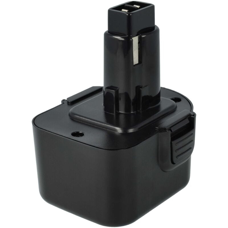 foto del prodotto vhbw batteria compatibile con dewalt dc841ka, dc845ka, dc940ka, dc945kb, dc980ka, dc980kb attrezzi da lavoro 3000mah, 12v, nimh 