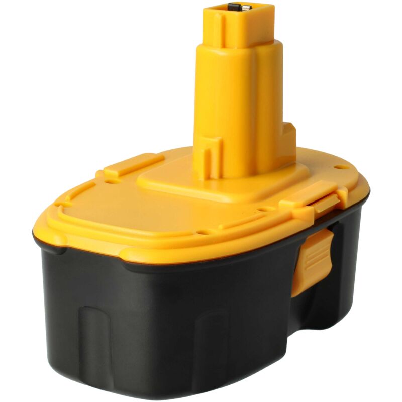 foto del prodotto vhbw batteria compatibile con dewalt dc925, dc920ka, dc825b, dc823ka, dc825kb, dc825ka, dc823b, dc925ka utensile elettrico 4000 mah, nimh, 18 v 