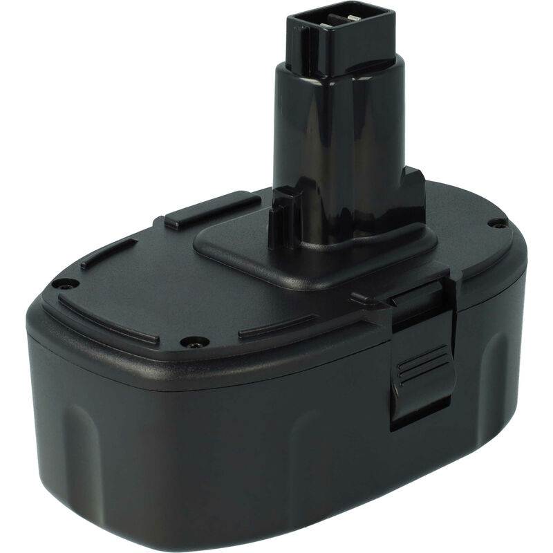 foto del prodotto vhbw batteria compatibile con dewalt dc925, dc920ka, dc926ka, dc925va, dc987, dc926va, dc925kb, dc925ka utensile elettrico 3000 mah, li ion, 18 v 