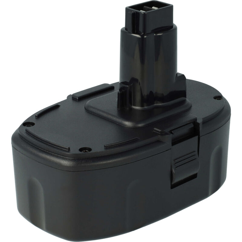 foto del prodotto vhbw batteria compatibile con dewalt dc987kb, dc987ka, dc988, dc988kb, dc988ka, dc989ka, dc988va utensile elettrico 3000 mah, li ion, 18 v 