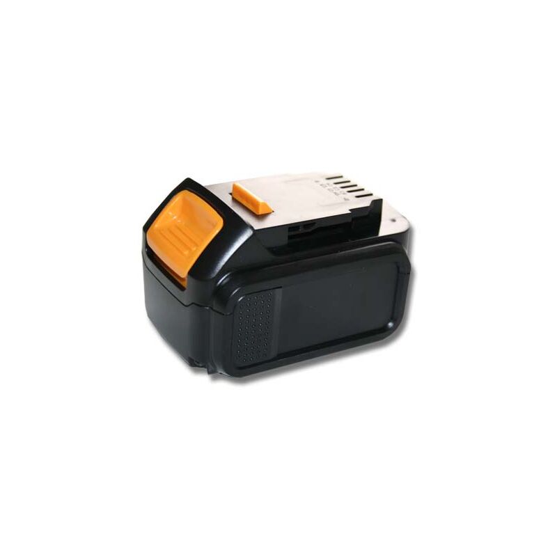 foto del prodotto vhbw batteria compatibile con dewalt dcb143, dcd720n, dcb090, dcd720, dcb145, dcd730, dcd720c1 utensile elettrico 4000 mah, li ion, 14,4 v 