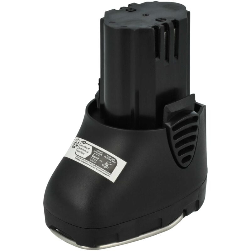 foto del prodotto vhbw batteria compatibile con dremel 8000 01, 8001 01 attrezzi da lavoro 2000 mah, li ion, 10,8 v 