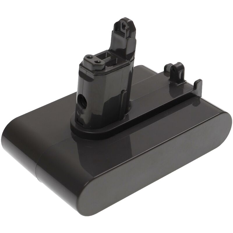 foto del prodotto vhbw batteria compatibile con dyson dc43, dc35 multi floor, dc45, dc43h animal pro aspirapolvere home cleaner tipo b 1500mah, 22,2v, grigio 