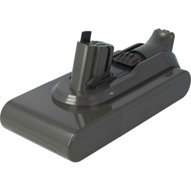 foto del prodotto vhbw batteria compatibile con dyson v11 absolute extra, absolute , 2020 aspirapolvere 3600mah, 25,2v, li ion, grigio scuro 