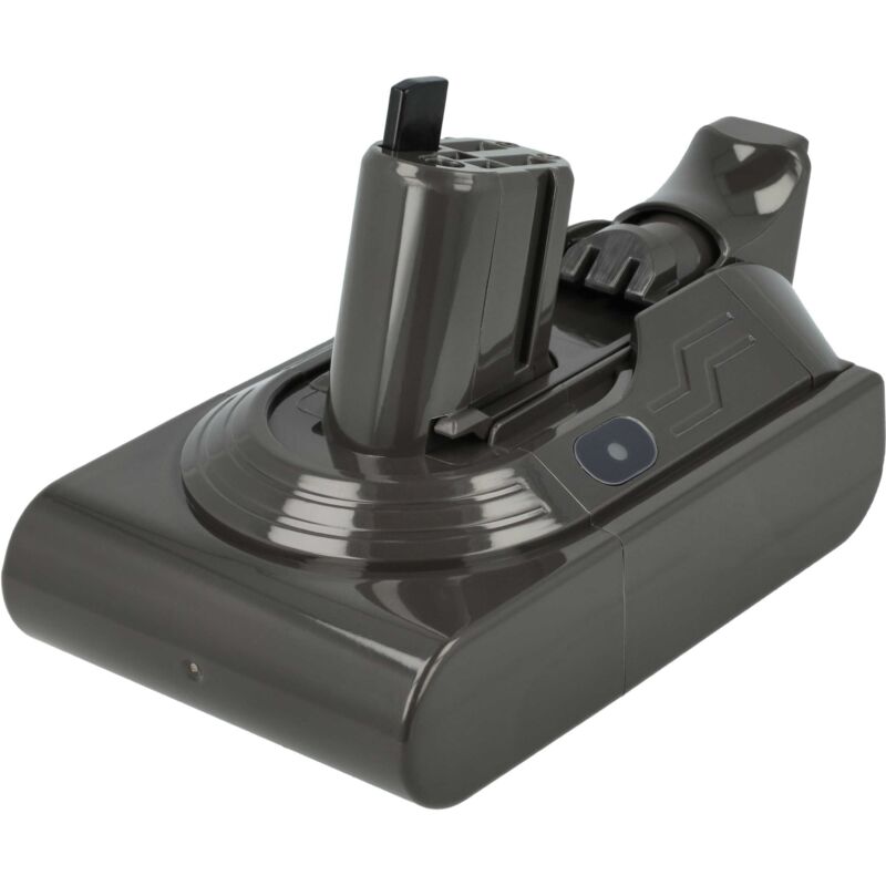 foto del prodotto vhbw - batteria compatibile con dyson v11 slim, v10 digital slim fluffy extra, v10 slim aspirapolvere (2000mah, 18v, li-ion)