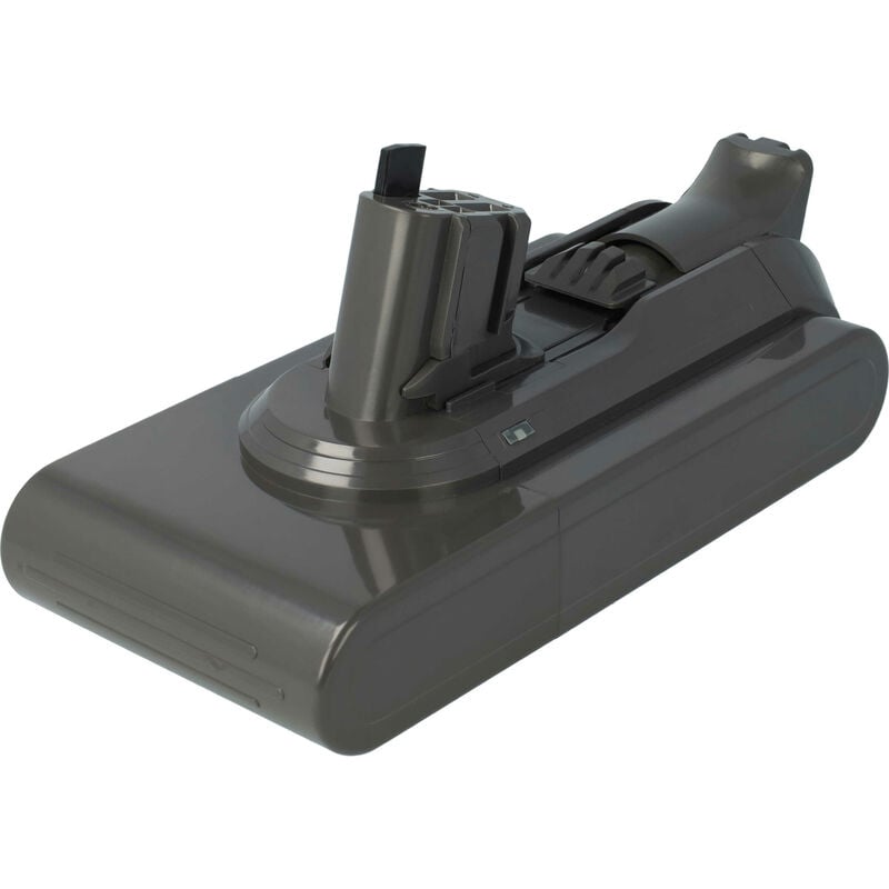 foto del prodotto vhbw batteria compatibile con dyson v11 torque drive extra, torque size aspirapolvere 3600mah, 25,2v, li ion, grigio scuro 