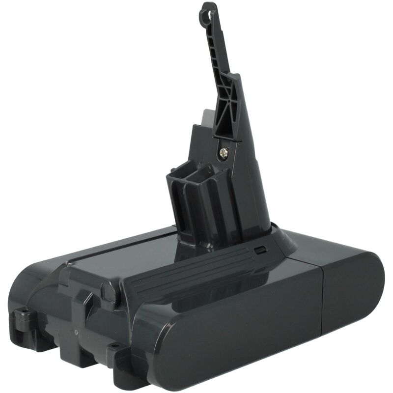 foto del prodotto vhbw batteria compatibile con dyson v7 motorhead, v7 total clean, v7 trigger aspirapolvere home cleaner 2500mah, 21,6v, li ion 