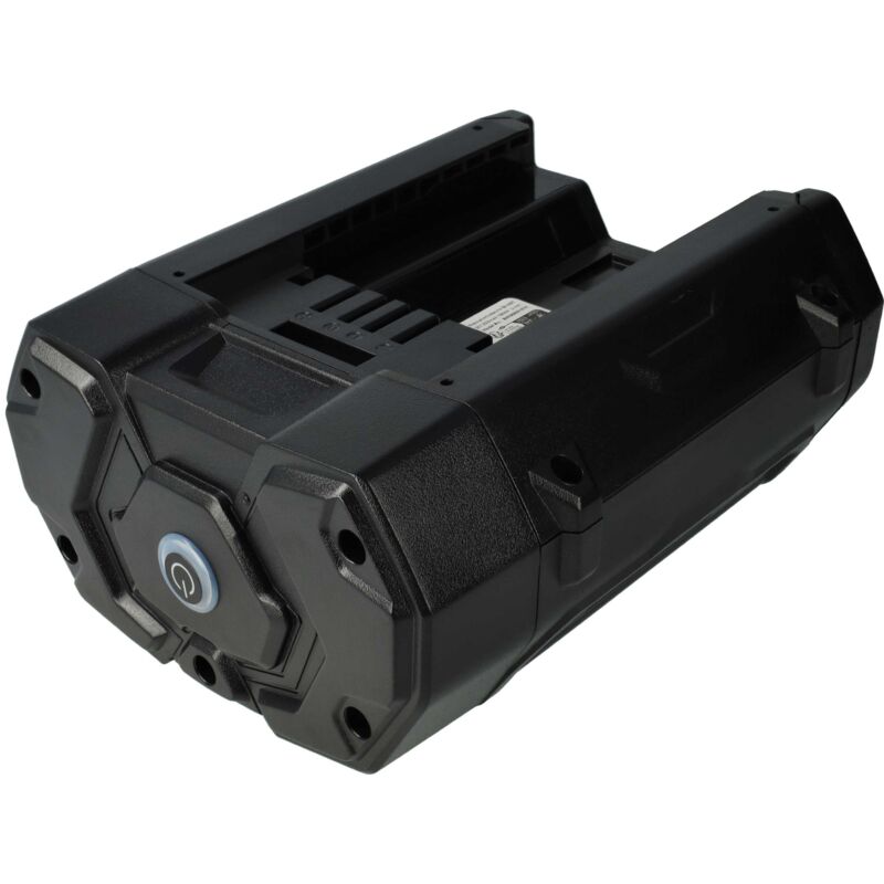 foto del prodotto vhbw batteria compatibile con ego cs1800e, cs1403, cs1600, cs1604, cs1610e, cs1800, cs1400 rasaerba attrezzo giardinaggio 3000mah, 56v, li ion