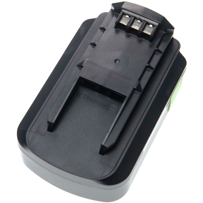foto del prodotto vhbw batteria compatibile con festo festool c 18 li, bhc 18 li basic, bhc 18 li 5.2 plus utensile elettrico 2000 mah, li ion, 18 v 