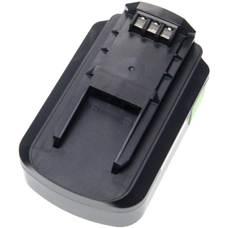 foto del prodotto vhbw batteria compatibile con festo festool tsc 55 li 5.2 reb set xl fs, tsc 55 li 5.2 reb plus sca utensile elettrico 2000 mah, li ion, 18 v 