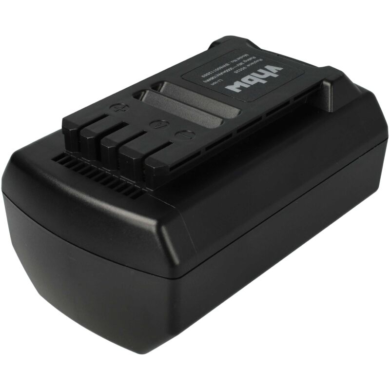 foto del prodotto vhbw batteria compatibile con garden feelings iam 36 3730 f, iam 36 4340 1n f utensile elettrico 3000 mah, li ion, 36 v 