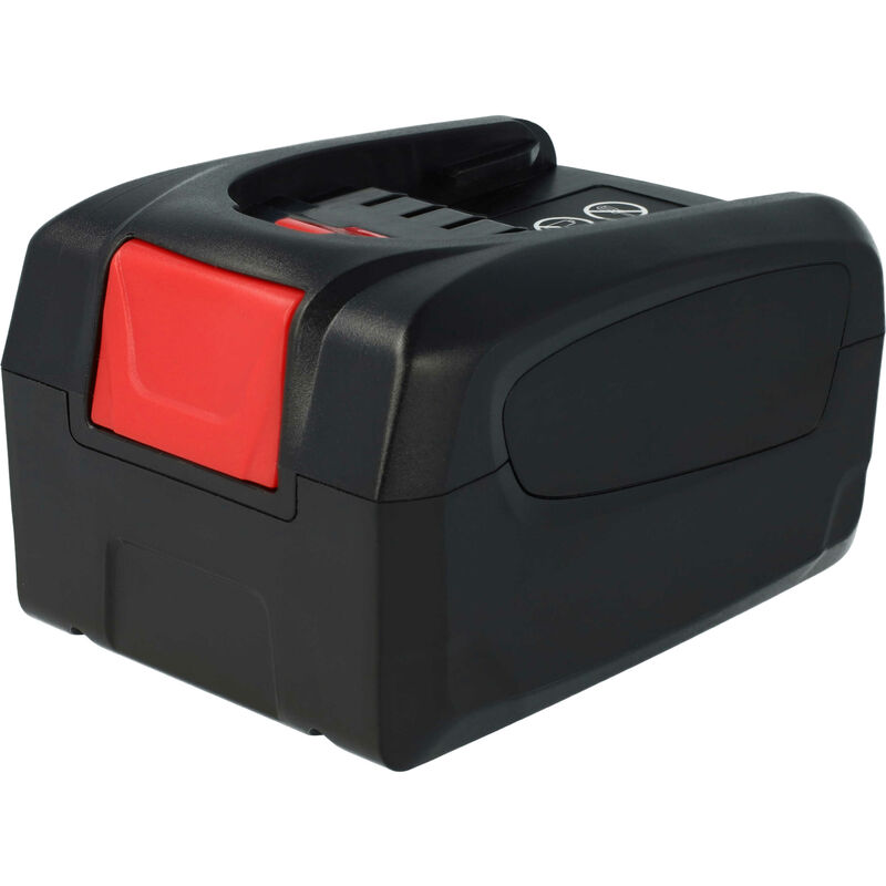 foto del prodotto vhbw batteria compatibile con gardena tcs 20 18v p4a, ths 42 18v, ths 42 18v p4a rasaerba pompa sommersa attrezzo giardinaggio 3000mah, 18v, li ion