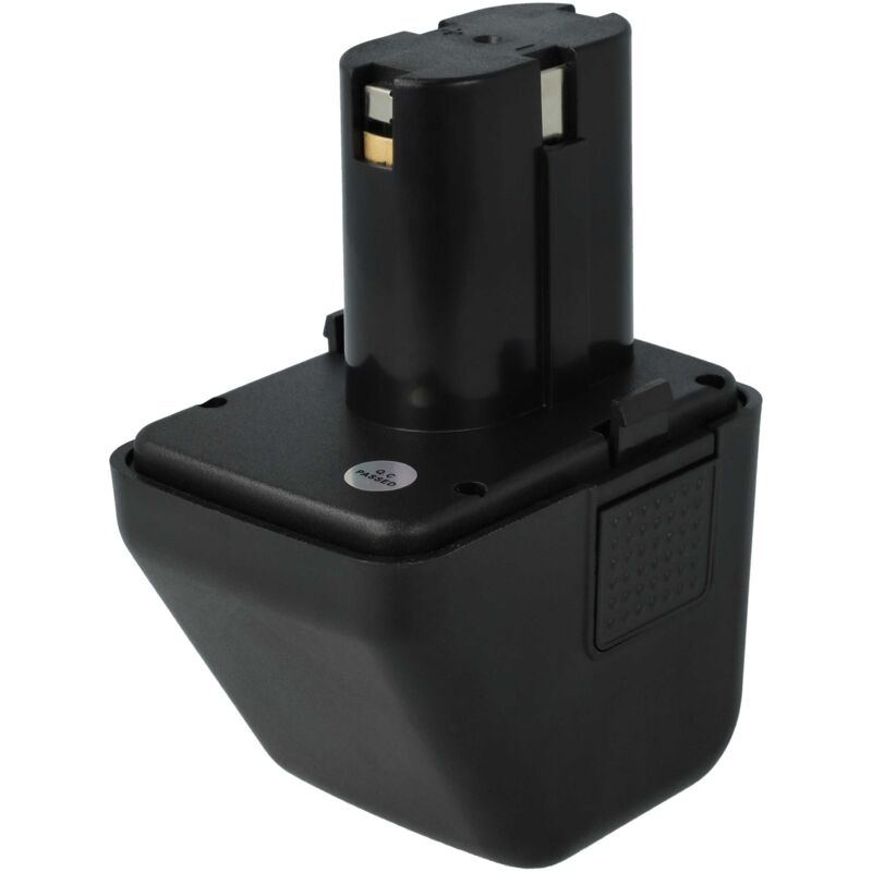 foto del prodotto vhbw batteria compatibile con gesipa accubird 12 v utensile elettrico, utensile per montare rivetti ciechi 2500 mah, nimh, 12 v