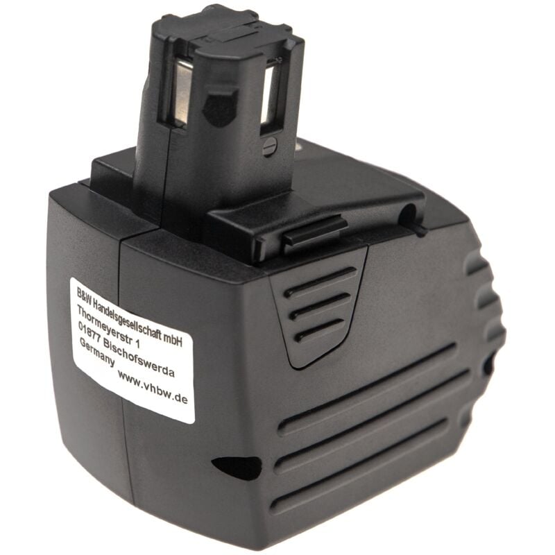 foto del prodotto vhbw batteria compatibile con hilti sfl 12 15, sf 151 a, sfh 151 a, sf 150 a utensile elettrico 3000 mah, nimh, 15,6 v 