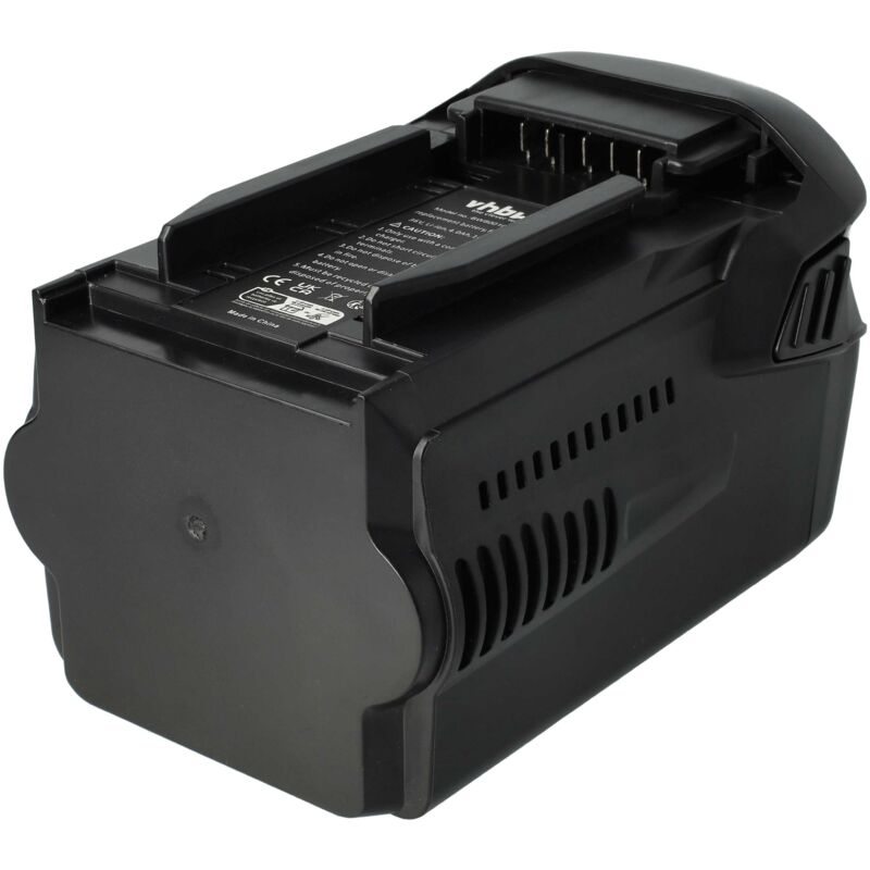 foto del prodotto vhbw batteria compatibile con hilti te6 ali, te6 a36, te 6 a36 avr, te 500 a36, cpc 36v utensile elettrico 4000 mah, li ion, 36 v 