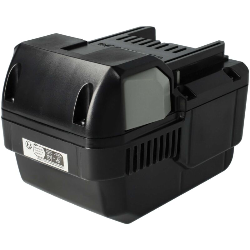 foto del prodotto vhbw batteria compatibile con hitachi dh 25dal, dh 25dl utensile elettrico 4000 mah, li ion, 25,2 v 
