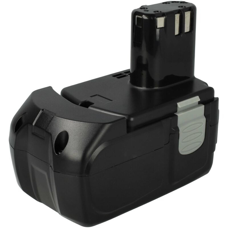 foto del prodotto vhbw batteria compatibile con hitachi ds 14dvf2, ds 14dvf3, ds 14dvb2k, ds 14dvf, dv 14dl, dv 14dmr utensile elettrico 2000 mah, li ion, 14,4 v 