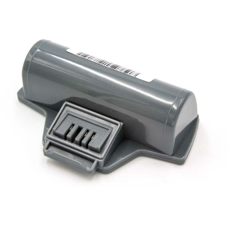 foto del prodotto vhbw batteria compatibile con k rcher 1.633 448.0, 1.633 445.0, 1.633 451.0, 1.633 444.0 home cleaner grigio 2000mah, 3,7v, li ion 