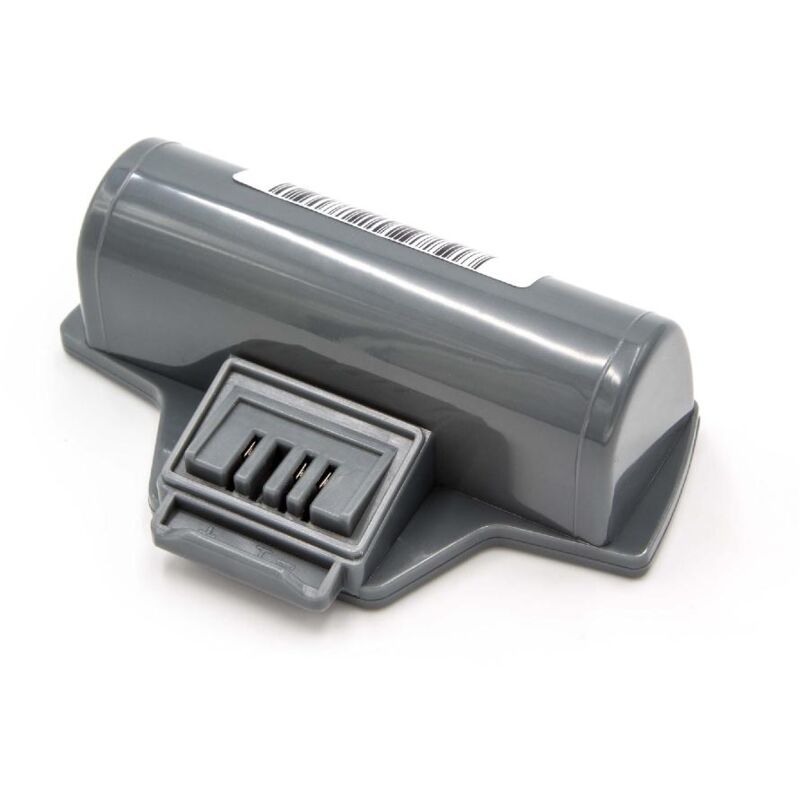 foto del prodotto vhbw batteria compatibile con k rcher wvp 10 adv, wv classic, wvp 10 home cleaner grigio 2000mah, 3,7v, li ion 