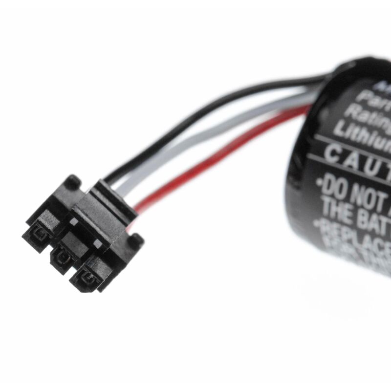 foto del prodotto vhbw batteria compatibile con logitech conferencecam connect, ears boom 2, megablast casse, altoparlanti, speaker 3400mah, 3,7v, li ion 