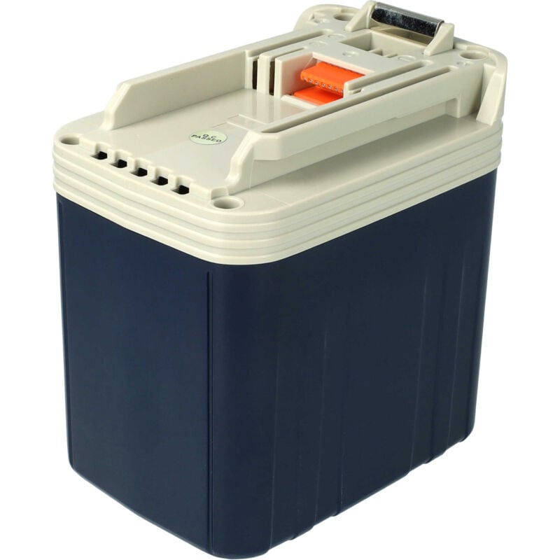 foto del prodotto vhbw batteria compatibile con makita bdf460, bdf460sf, bdf460sh, bdf460she, bdf460sje, bdf460wa attrezzo da lavoro 3500 mah, nimh, 24 v 