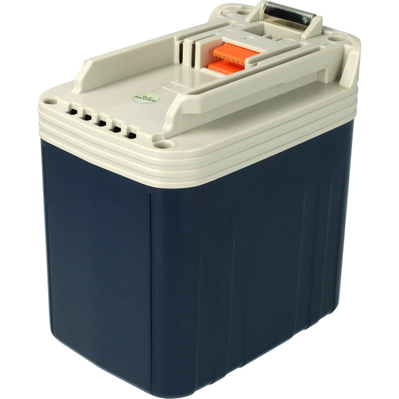 foto del prodotto vhbw batteria compatibile con makita bdf460wa, bdf460wae, bhp460, bhp460sf, bhp460sh, bsr730wae attrezzo da lavoro 4500 mah, nimh, 24 v 