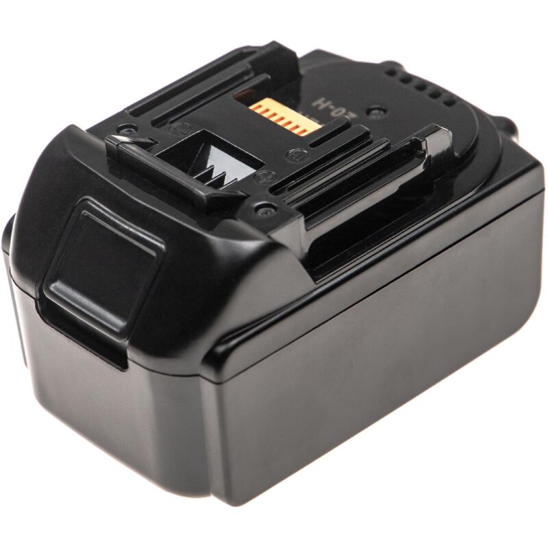 foto del prodotto vhbw batteria compatibile con makita dls211, dls211zu, dls600, dls111, dls111pt2u, dls111zu, dml802 utensile elettrico 3000 mah, li ion, 18 v 