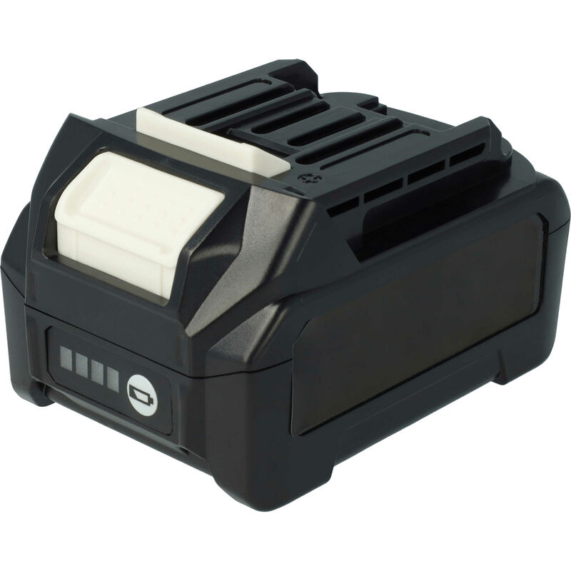 foto del prodotto vhbw batteria compatibile con makita hr005gz, hr006g, hr006gz, hr007g, hr007gz, hr008g, hr008gz, hr009g utensile elettrico 3000 mah, li ion, 40 v 