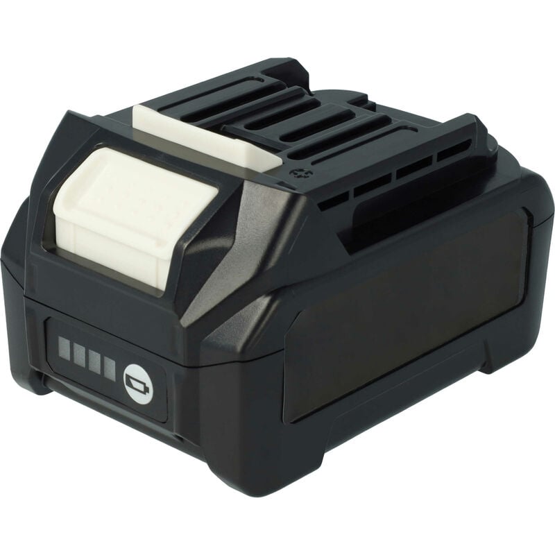 foto del prodotto vhbw batteria compatibile con makita hs004g, hr009gz, hs003g, hs003gz, hs004gz, hs009g, hs009gz, hs010g utensile elettrico 3000 mah, li ion, 40 v 