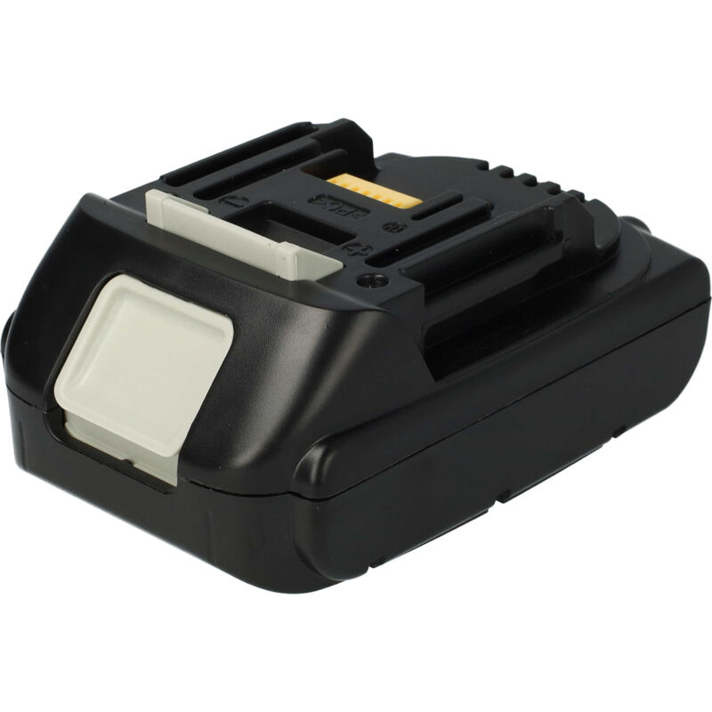 foto del prodotto vhbw batteria compatibile con makita lxlm03, lxlm04, lxnj01, lxmu02z, lxlm01w, lxlc01z1, lxph01 utensile elettrico 2000 mah, li ion, 18 v 