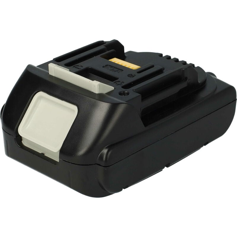 immagine 0 del prodotto vhbw batteria compatibile con makita xwt06z, xwt05z utensile elettrico 2000 mah, li ion, 18 v 