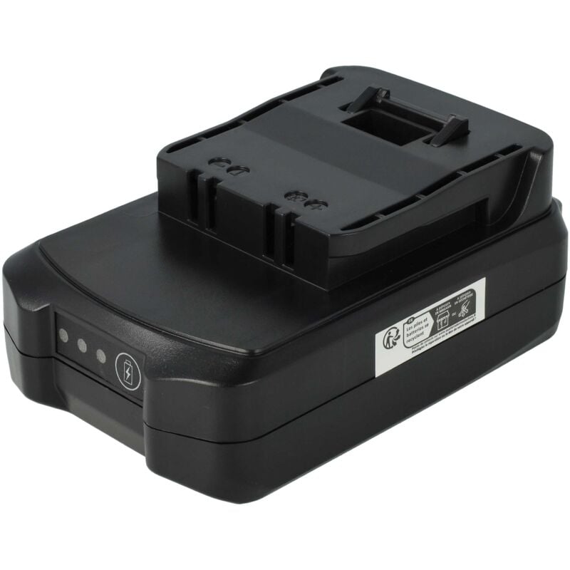 foto del prodotto vhbw batteria compatibile con meister craft mas 144vl, 144 utensile elettrico 1500 mah, li ion, 14,4 v 