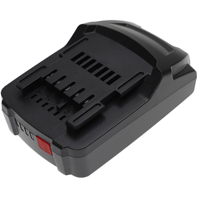 foto del prodotto vhbw batteria compatibile con metabo ssw18 lt, sse 18 ltx compact, ssw 18, ssw 18 lt, ssw 18 lt ltx attrezzi da lavoro 2000 mah, li ion, 18 v 