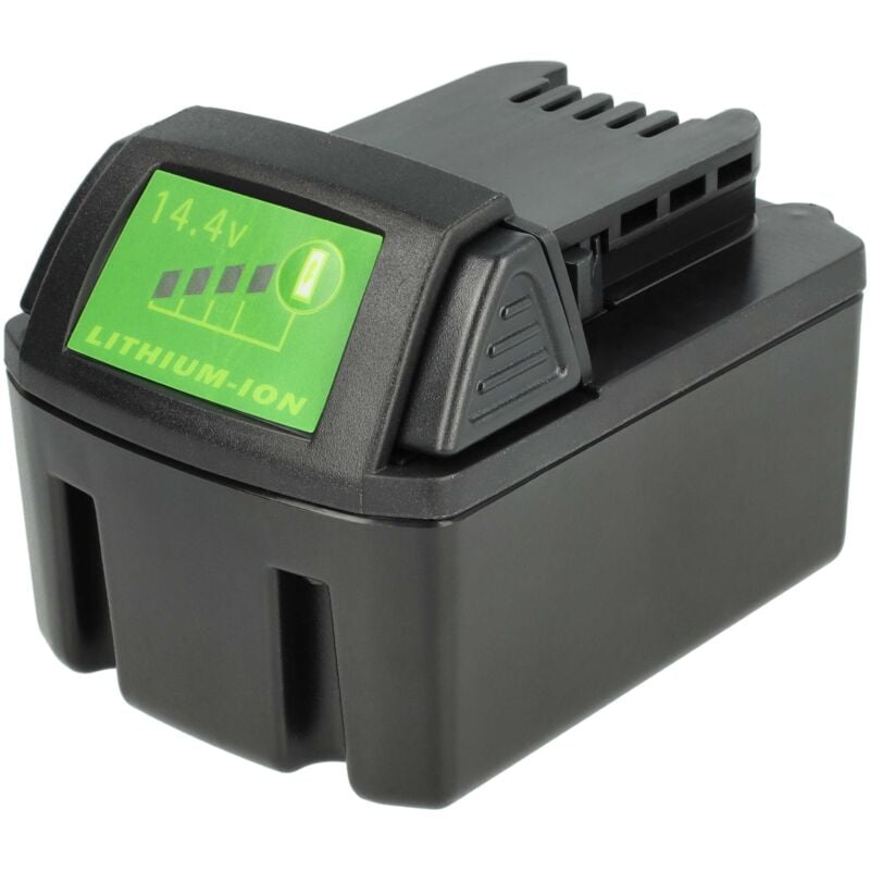 foto del prodotto vhbw batteria compatibile con milwaukee m14 bx attrezzi da lavoro 3000 mah, li ion, 14,4 v 