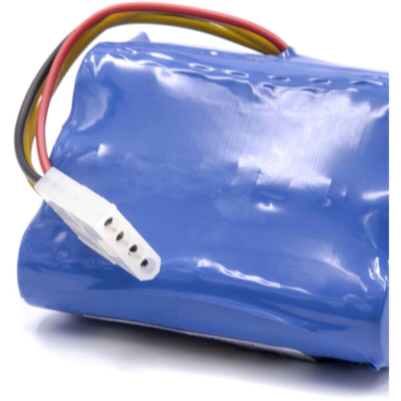 foto del prodotto vhbw batteria compatibile con neato signature 25, vx pro, xv signature aspirapolvere 3000mah, 7,2v, nimh 