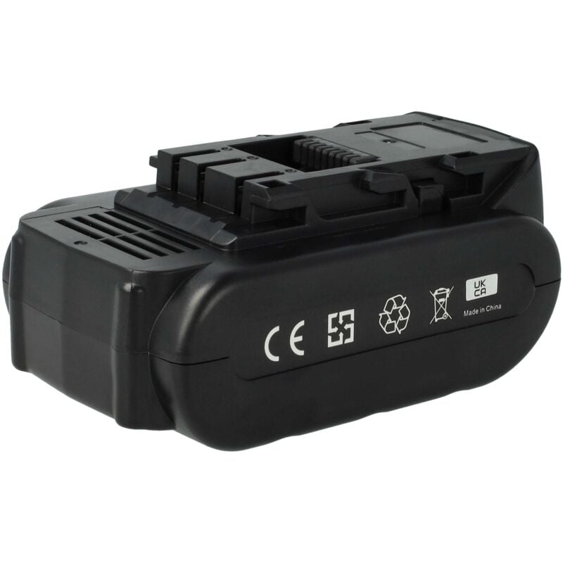 foto del prodotto vhbw batteria compatibile con panasonic ey 4640ln1s, ey 3740b, ey3740b, ey 7440, ey7440, ey4640ln1s utensile elettrico 2000 mah, li ion, 14,4 v 