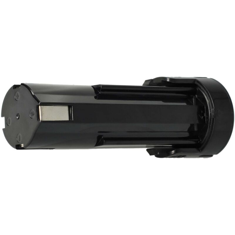 foto del prodotto vhbw batteria compatibile con panasonic ey6220b, ey6220d, ey6220dr, ey9021, ey9021b, ey903 utensile elettrico 3300 mah, nimh, 2,4 v 