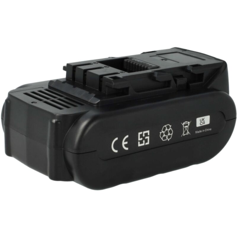 foto del prodotto vhbw batteria compatibile con panasonic ey7542ln2s, ey7440ln2s, ey7541ln2s, ey7540ln2s, ey3740b utensile elettrico 2000 mah, li-ion, 14,4 v