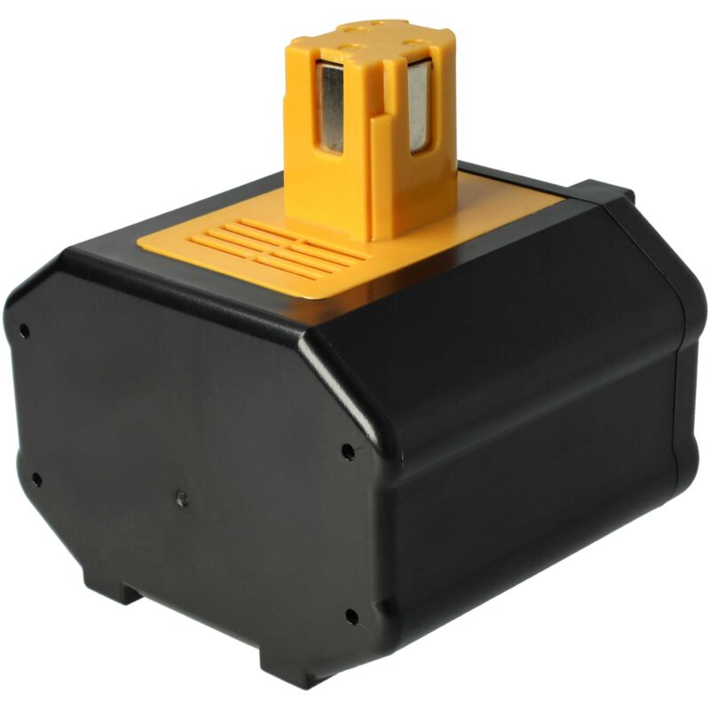 foto del prodotto vhbw batteria compatibile con panasonic ez6813 utensile elettrico 2000 mah, nimh, 24 v 