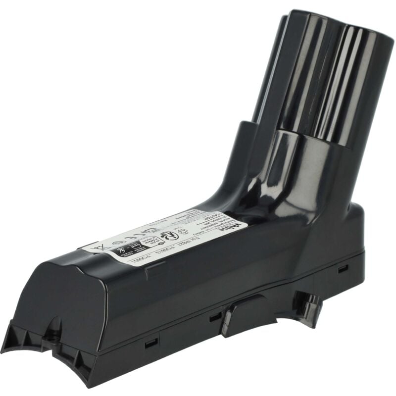 foto del prodotto vhbw batteria compatibile con philips fc6812 01 speedpro max, fc6812, fc6812 82, fc6812 81, fc6801 aspirapolvere nero 2000mah, 18v, li ion 