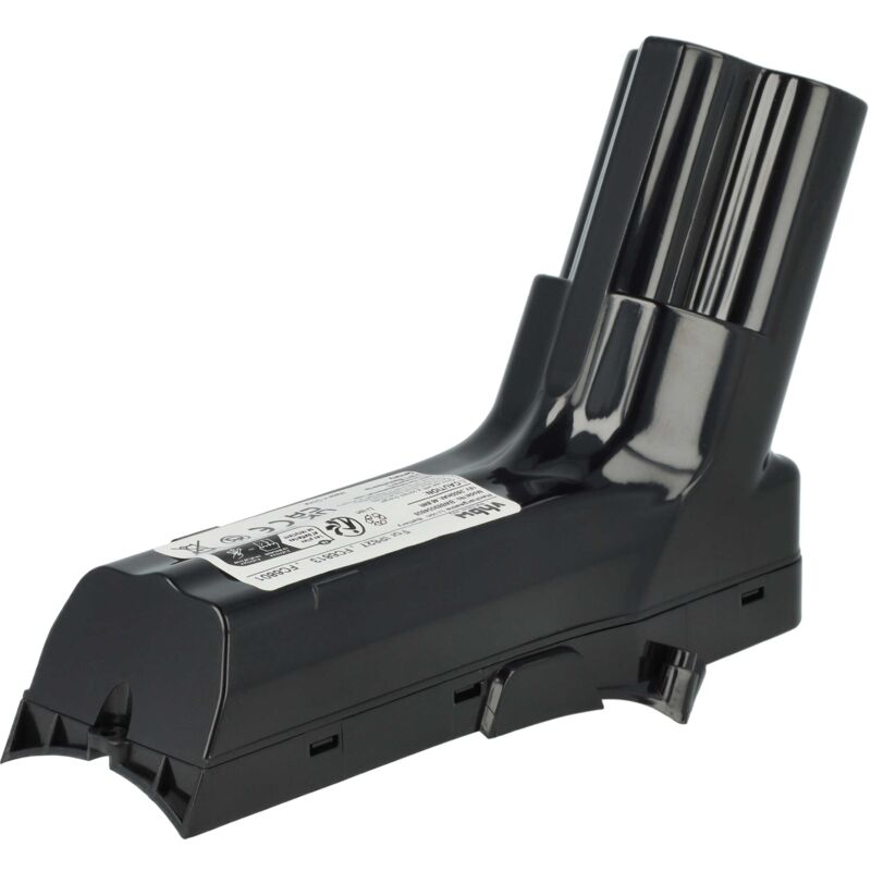 foto del prodotto vhbw batteria compatibile con philips fc6812 01 speedpro max, fc6812, fc6812 82, fc6812 81, fc6801 aspirapolvere nero 2600mah, 18v, li ion 