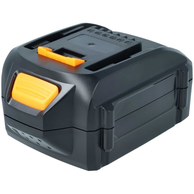 foto del prodotto vhbw batteria compatibile con rockwell rk2800k2, rk2800k, rk2810, rk2701k, rk2800, rk1809k2, rk1808k2 utensile elettrico 4000 mah, li ion, 18 v 
