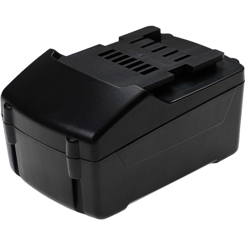 foto del prodotto vhbw batteria compatibile con rokamat vibratore per calcestruzzo, dragonfly, fox, filzer, aspiratore con sistema di cappotto termico attrezzo da