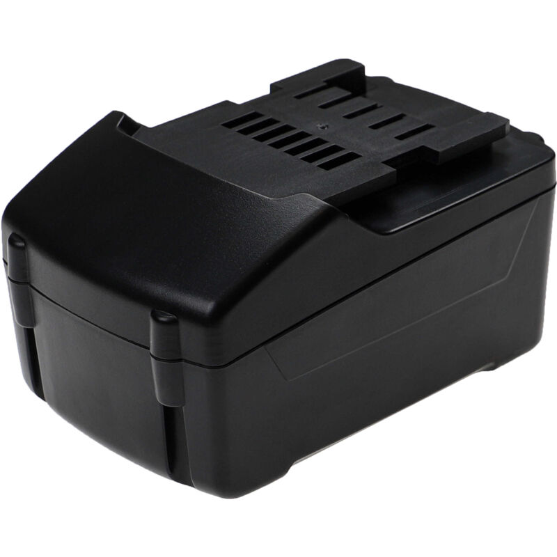 foto del prodotto vhbw batteria compatibile con rothenberger ro ag 8000, ro dd60, ro fl180, ro id400, ro rh4000 attrezzo da lavoro 6000 mah, li ion, 18 v 