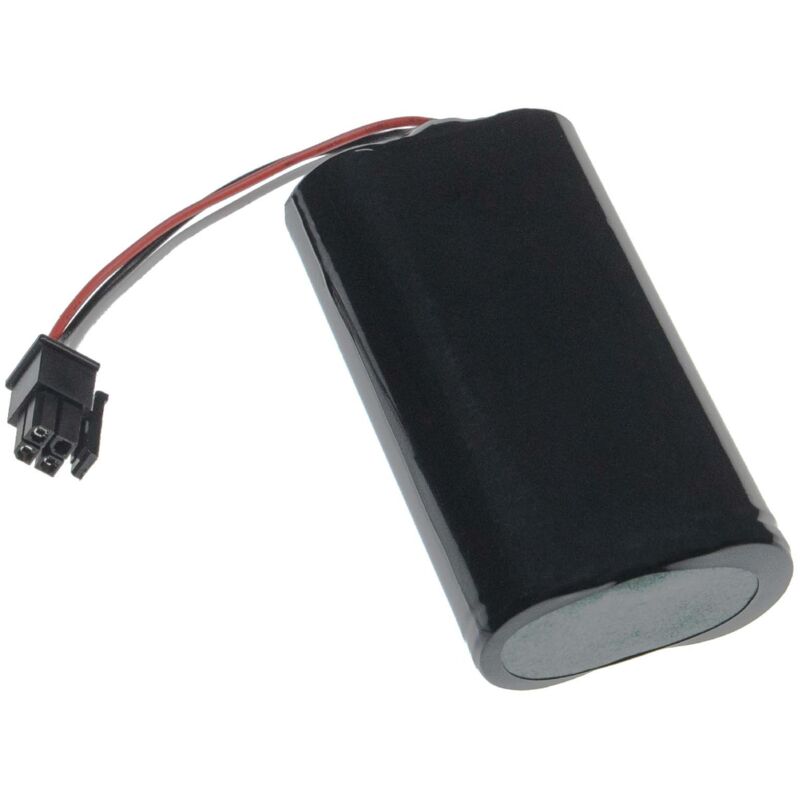 foto del prodotto vhbw batteria compatibile con soundcast outcast mld414, melody casse, altoparlanti, speaker 5200mah, 3,7v, li ion 