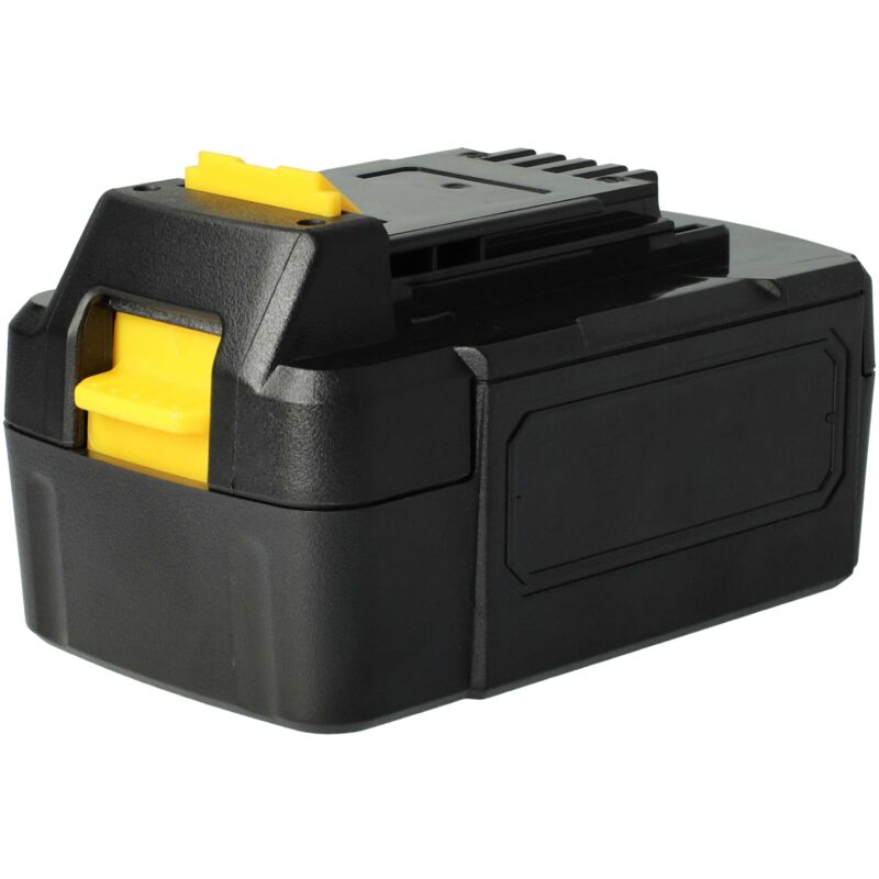 foto del prodotto vhbw batteria compatibile con stanley fmc625d2, fmc645d2, fmc675b, fmc675b xe, fmc688l attrezzi da lavoro 4000 mah, li ion, 18 v 