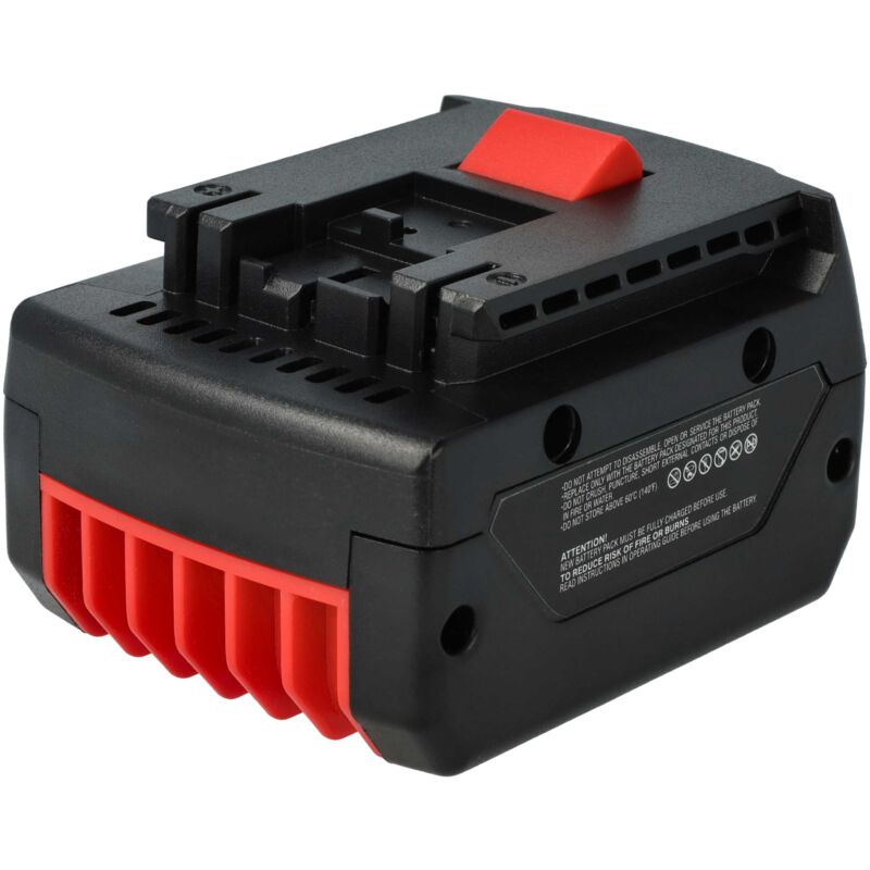 foto del prodotto vhbw batteria compatibile con strapex stb70, stb80 utensile elettrico 4000 mah, li ion, 14,4 v 