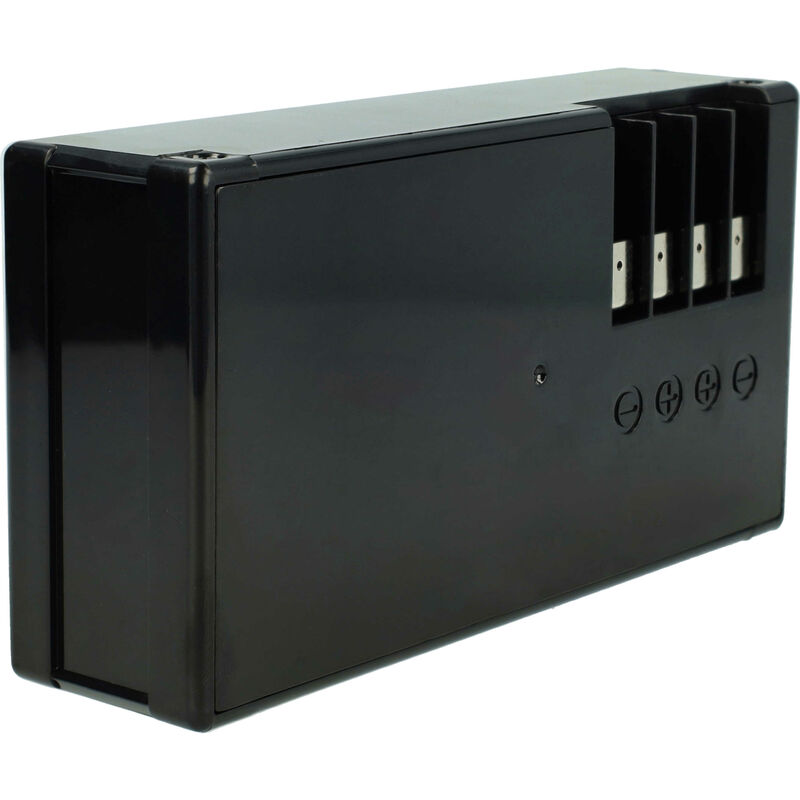 foto del prodotto vhbw batteria compatibile con tech line tech d7, dz2, bz3, 589953, dz3 robot tagliaerba 3000mah, 25,2v, li ion
