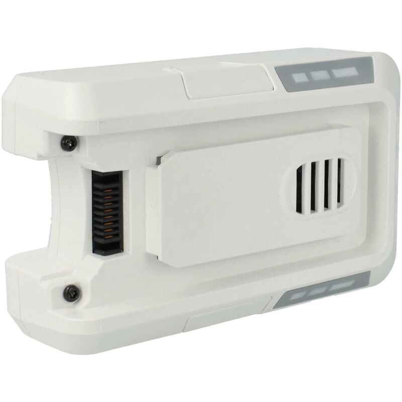 foto del prodotto vhbw batteria compatibile con tineco a10 hero, master aspirapolvere 2500mah, 22,2v, li ion 